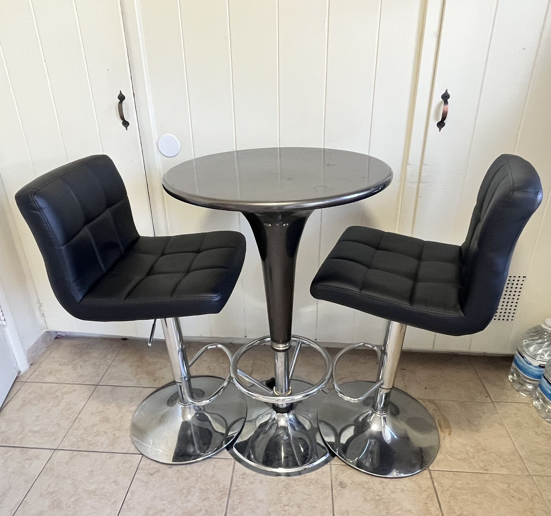 Fortuna Bombo Bar Table