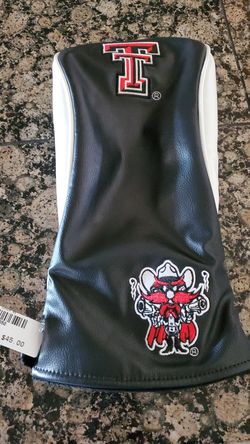 Golf Driver headcover