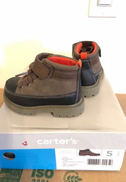 Carters 5 c boots