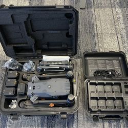 DJI Matrice 30 Enterprise Drone Kit - Gently Used
