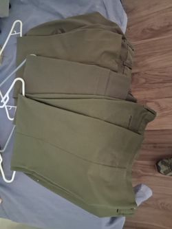 PANTS (3 pairs)