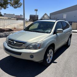 2008 Lexus Rx 400h