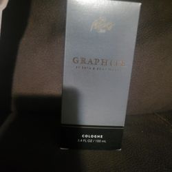 Colonge Graphite Bath and Body Works 