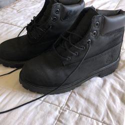 Timberland Kid Size 3