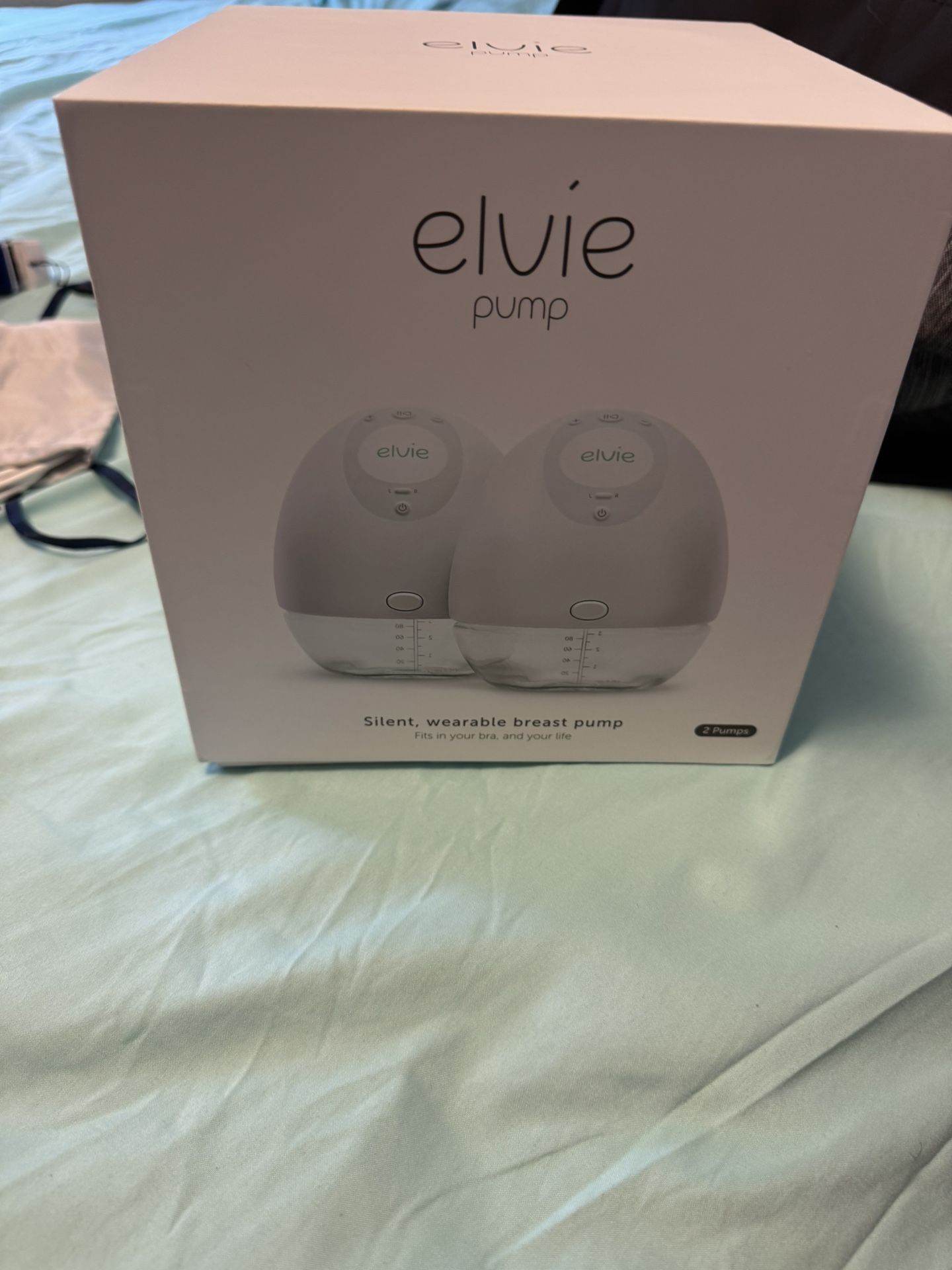 Elvie Breast Pump