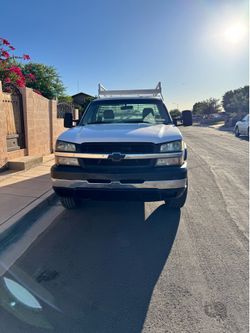 2006 Chevrolet Silverado 2500hd