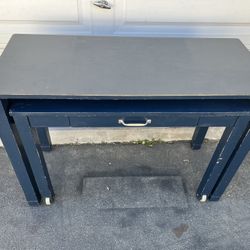 Pottery Barn Desk