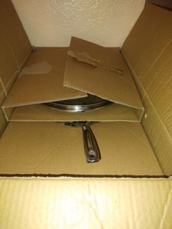 Princess House Pan 12"