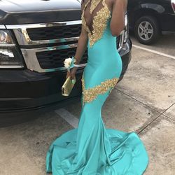 Custom made prom dresses