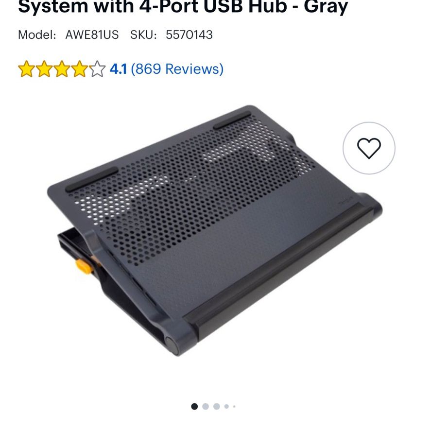 Laptop Cooling Systems Goes For $75+ Only Asking 20$