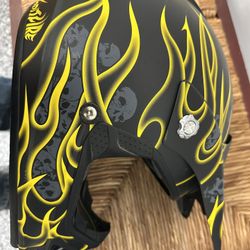 Kids Motocross Helmet 