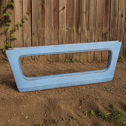 1955–1959 Chevy/GMC Truck Clam Door – No Glass