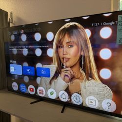 Sony 65 inch 4K QLED Smart TV k-65s20m2 