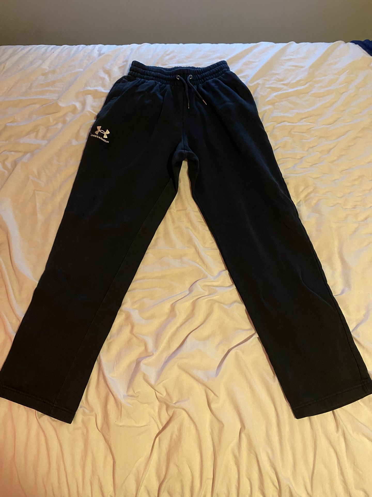 Under Armour Straight-Legged Sweatpants