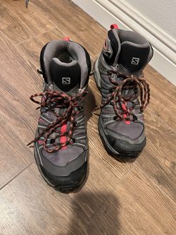 Salomon X-Ultra  Mid rise Hiking Boots 