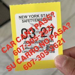 NY Sticker