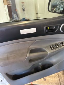 2005 Toyota Tacoma