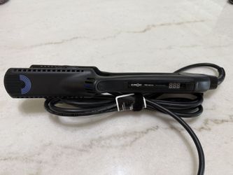 Croc Premium Pico Infrared Black Titanium Flat Iron 1.5.’