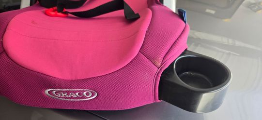 Booster seat Graco Pink