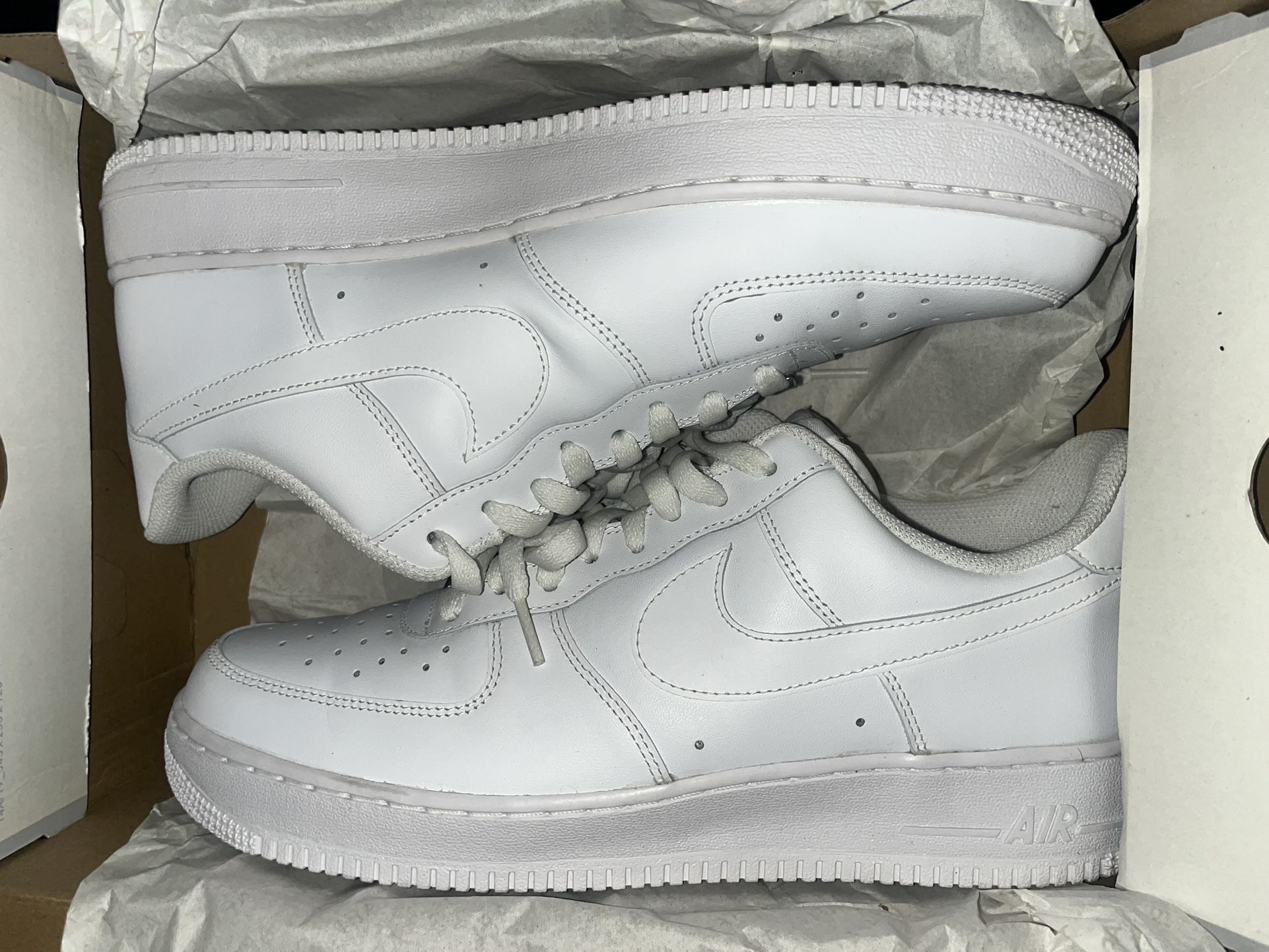 Size 12 Nike Air Force 1