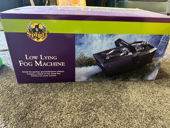 Fog Machine