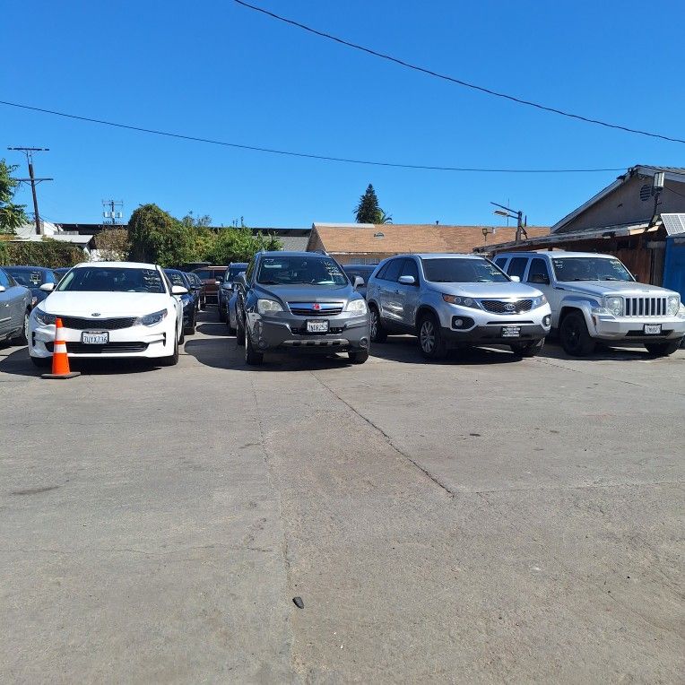 Cars For Sale