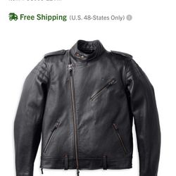 Harley Davidson Jackets 
