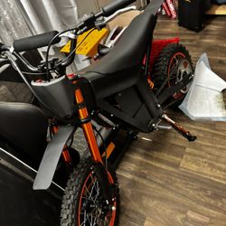 Electric Dirtbike