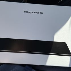 Samsung Galaxy Tab A11+ 5G 11” Tablet 128GB – Brand New in Box