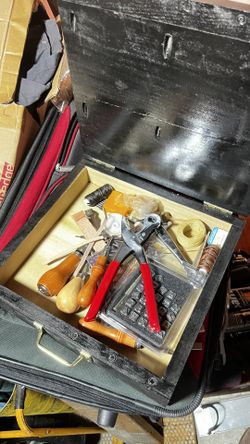 leather kit