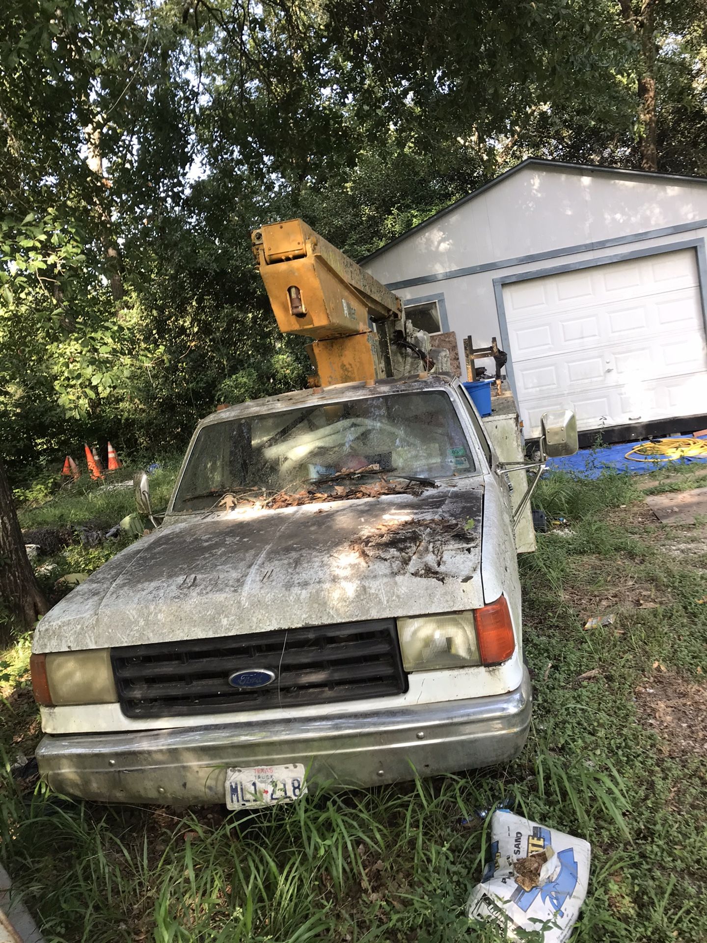 1987 Ford F-350