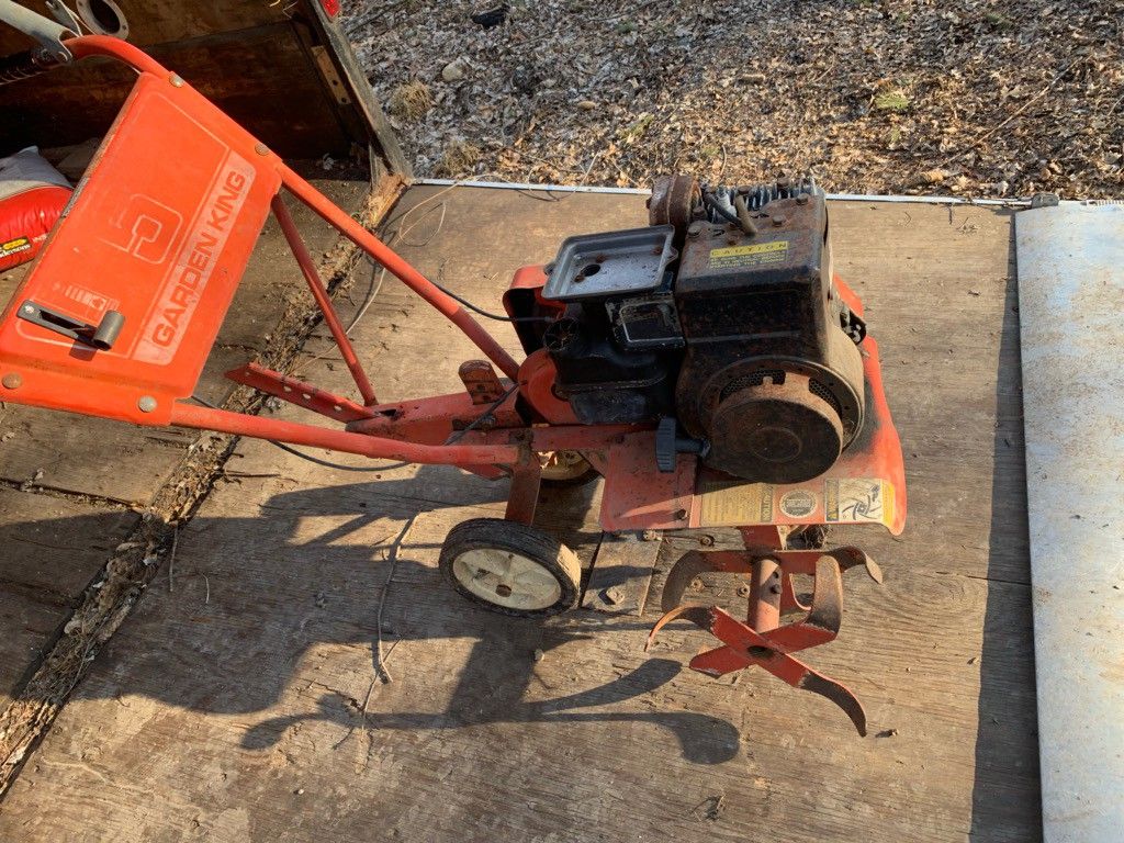 Tiller for Sale in Oswego, IL OfferUp