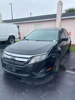 2010 Ford Fusion