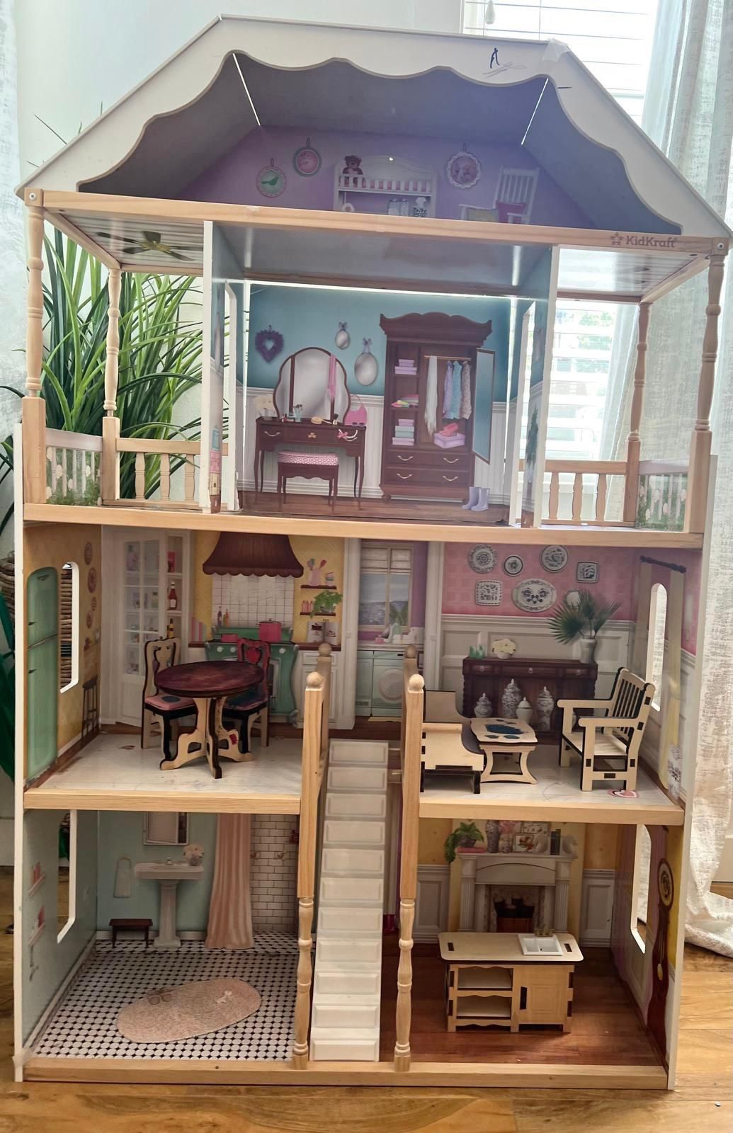 KidKraft Doll House