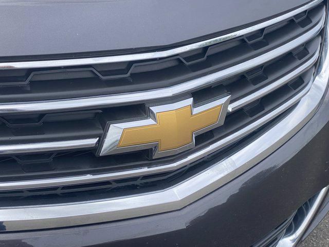 2015 Chevrolet Traverse