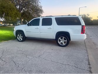 2012 Chevrolet Suburban