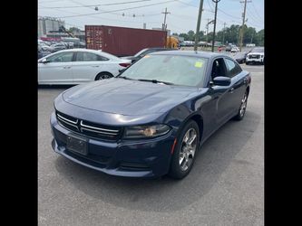 2016 Dodge Charger