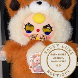 Baby Three Ai 800% Foxs Confirmed