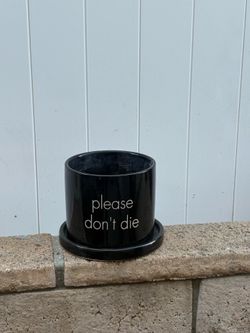 Plant pots