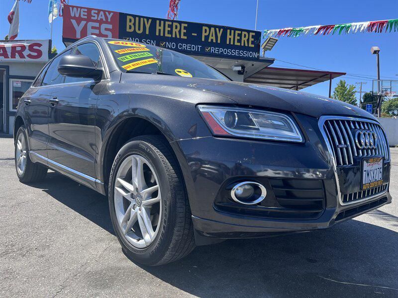 2015 Audi Q5
