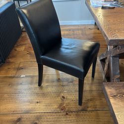 Set Of Six Dining Chairs