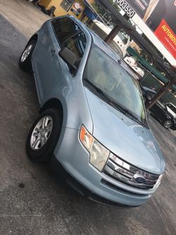 2008 Ford Edge