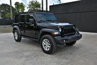 2023 Jeep Wrangler Unlimited