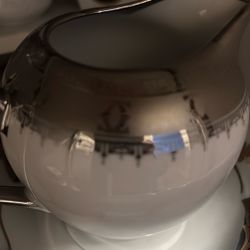 cartier dinnerware set 