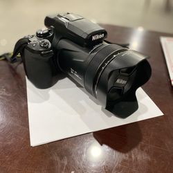 Nikon COOLPIX P1000