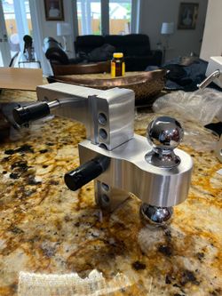 Aluminum Heavy Duty Towing Equipment