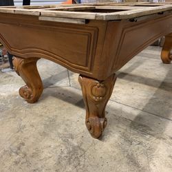 7’ Pool Table Billiards