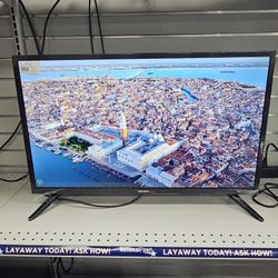 Toshiba 32" Fire TV With Remote. ASK FOR RYAN. #4(contact info removed)12301