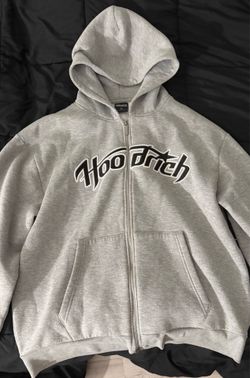 HoodRich hoodie