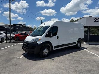 2023 Ram ProMaster Cargo Van